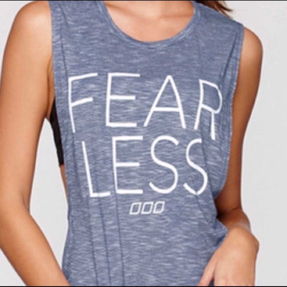 Lorna Jane Fearless Tank | Size Medium